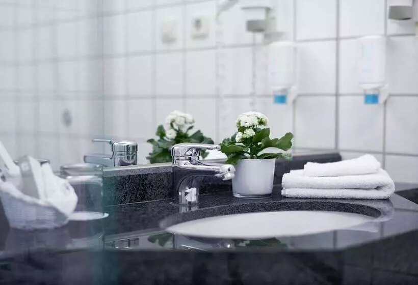 Fotos del hotel Sachsenpark:  15