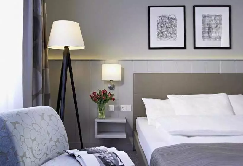 Fotos del hotel Sachsenpark:  11