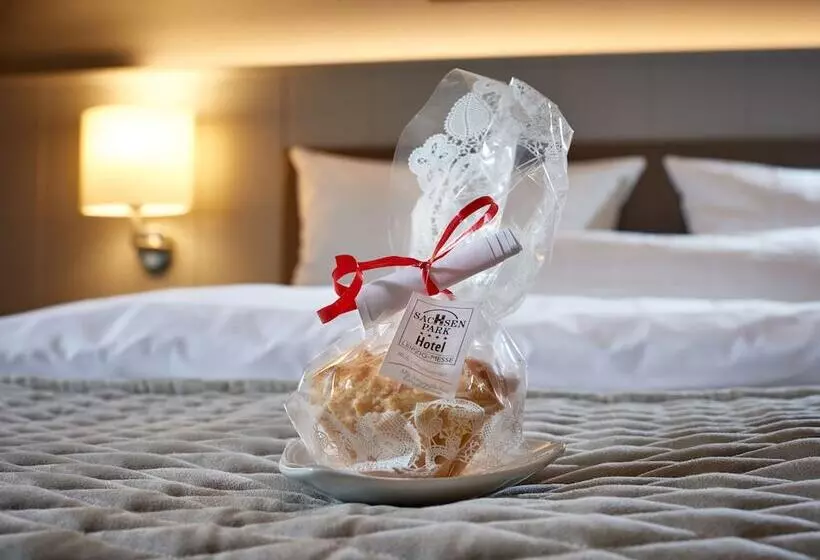 Fotos del hotel Sachsenpark:  18