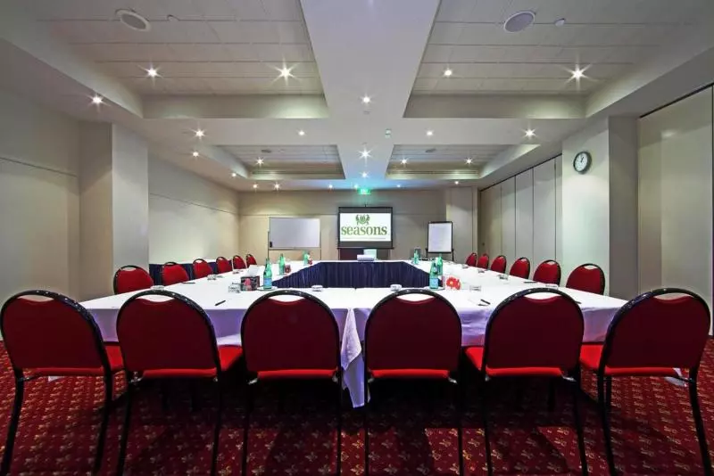 Fotos del hotel Seasons Botanic Gardens:  6