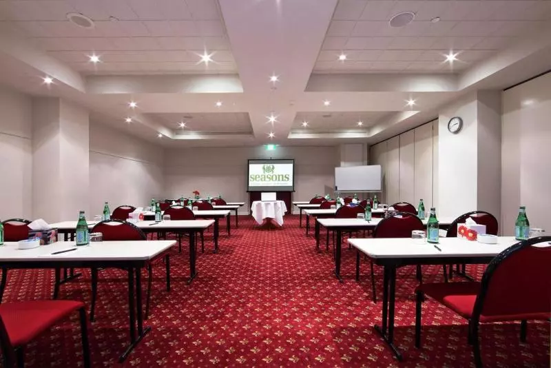 Fotos del hotel Seasons Botanic Gardens:  12