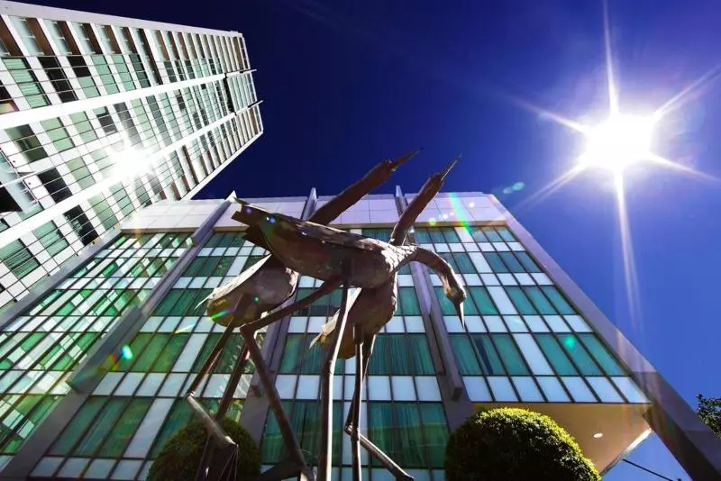 Fotos del hotel Seasons Botanic Gardens:  7