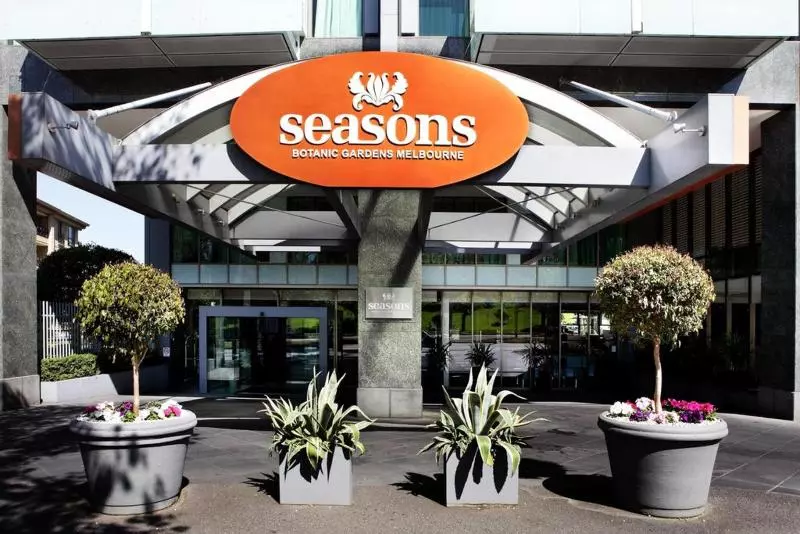 Fotos del hotel Seasons Botanic Gardens:  8