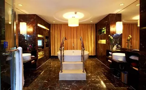 Fotos del hotel Wharton Int'l:  5