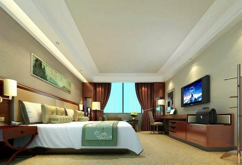 Fotos del hotel Wharton Int'l:  9