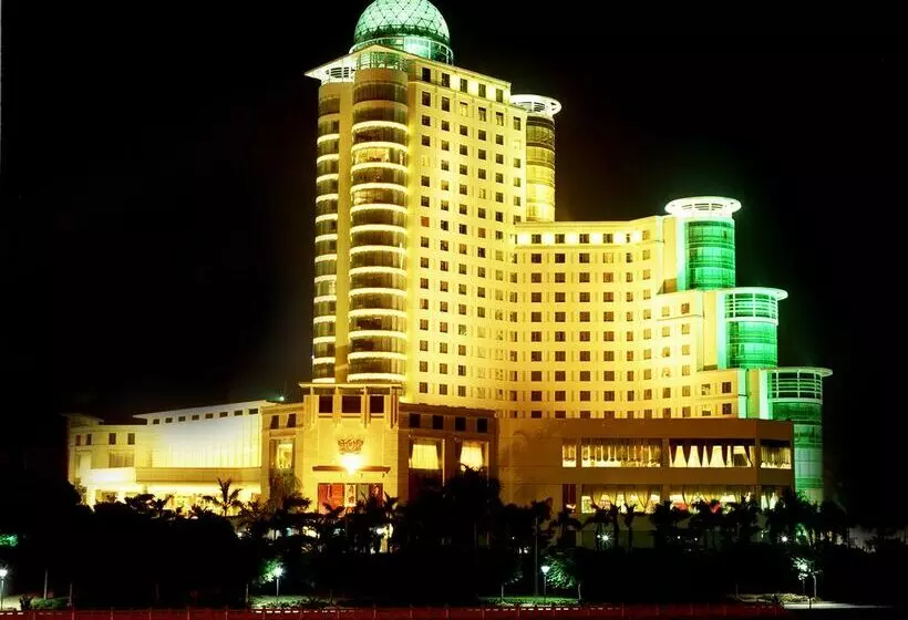 Fotos del hotel Wharton Int'l:  6