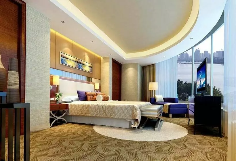 Fotos del hotel Wharton Int'l:  17