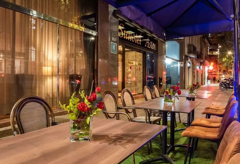 Fotos del hotel Sunotel Aston:  4