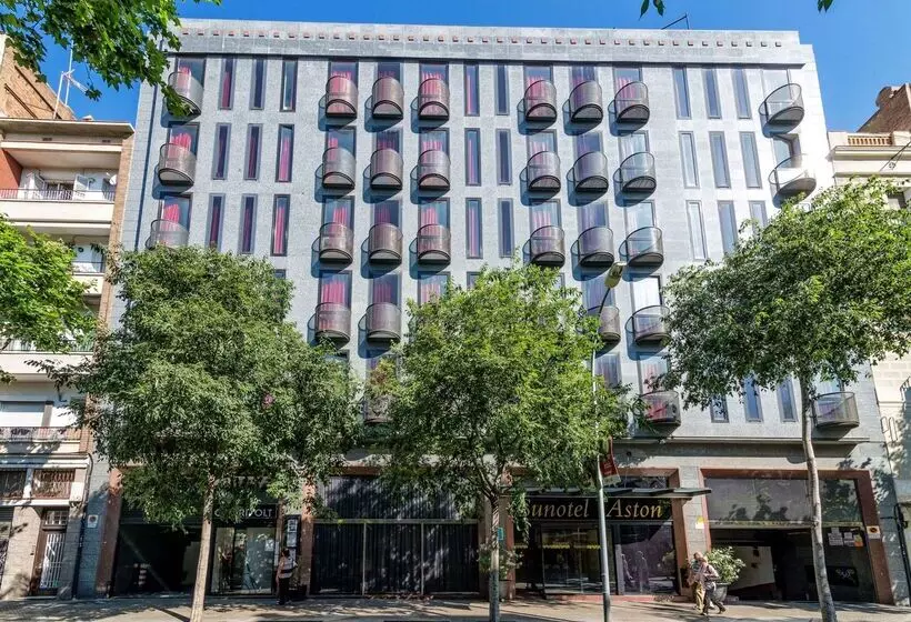 Fotos del hotel Sunotel Aston:  5