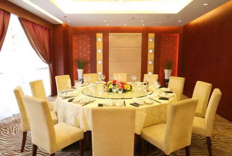 Fotos del hotel Yangtze Island Chongqing:  4