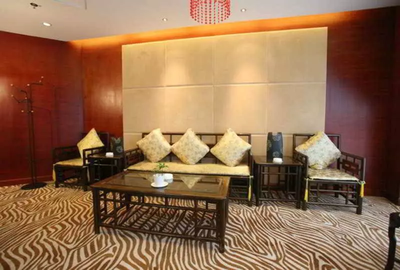 Fotos del hotel Yangtze Island Chongqing:  2