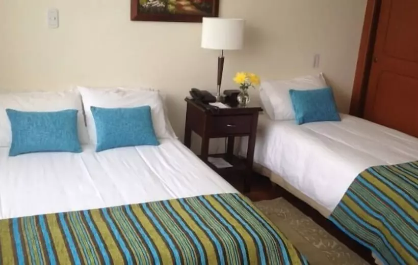 Fotos del hotel Parkway Bogotá:  19