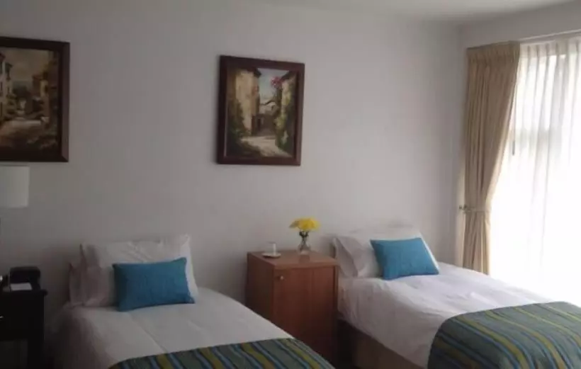Fotos del hotel Parkway Bogotá:  16