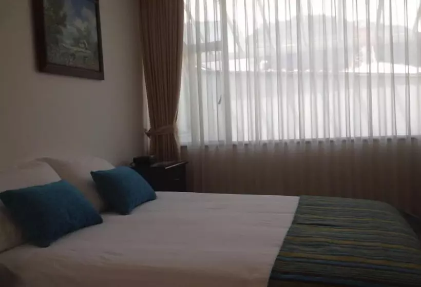 Fotos del hotel Parkway Bogotá:  13