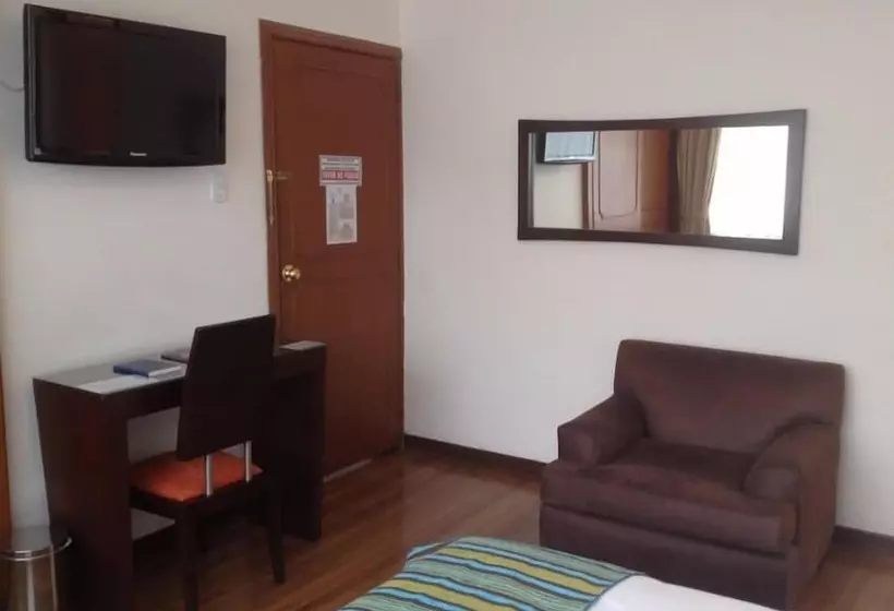 Fotos del hotel Parkway Bogotá:  14