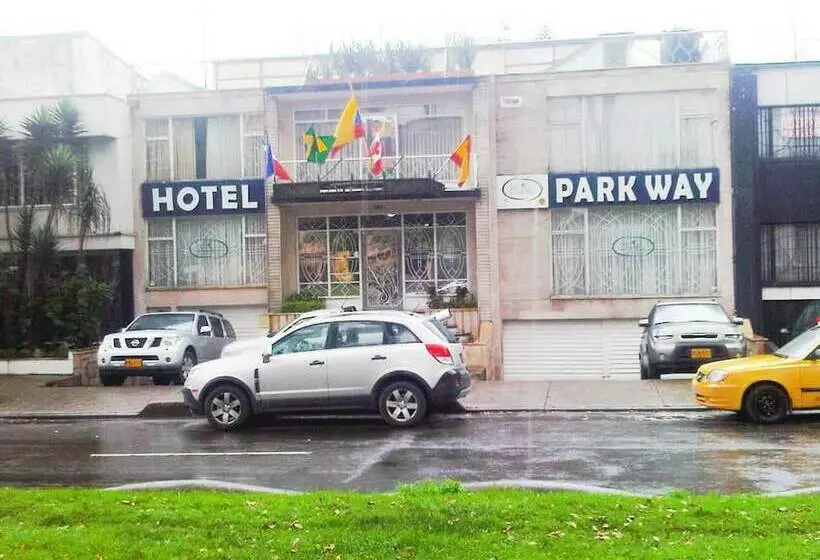 Fotos del hotel Parkway Bogotá:  17