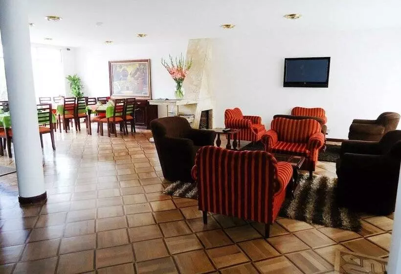 Fotos del hotel Parkway Bogotá:  23