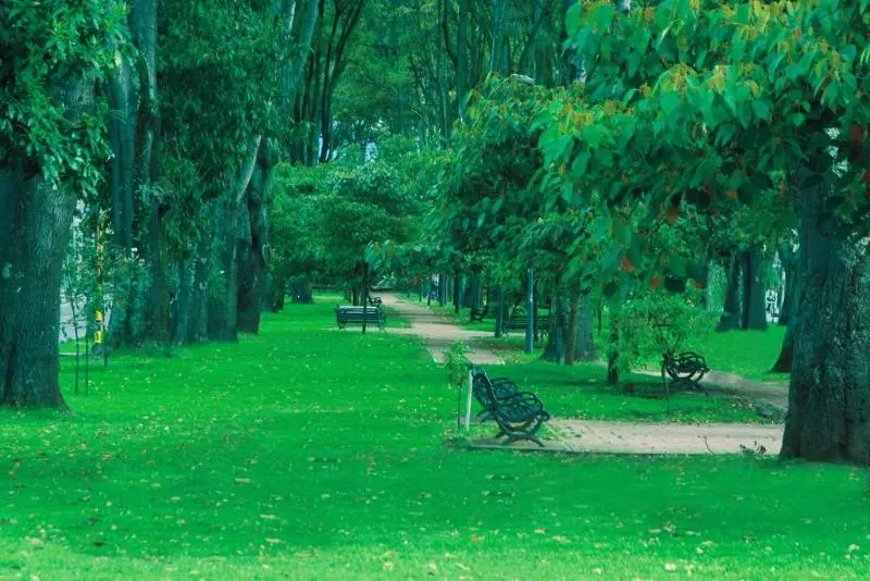 Fotos del hotel Parkway Bogotá:  5