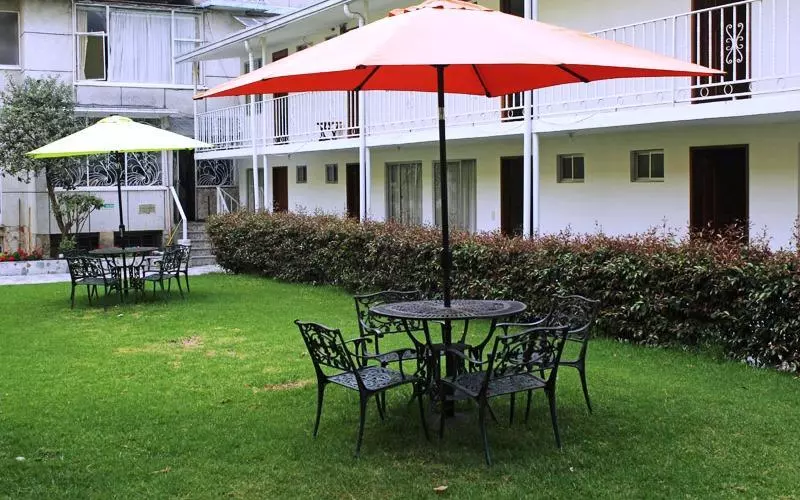 Fotos del hotel Parkway Bogotá:  4
