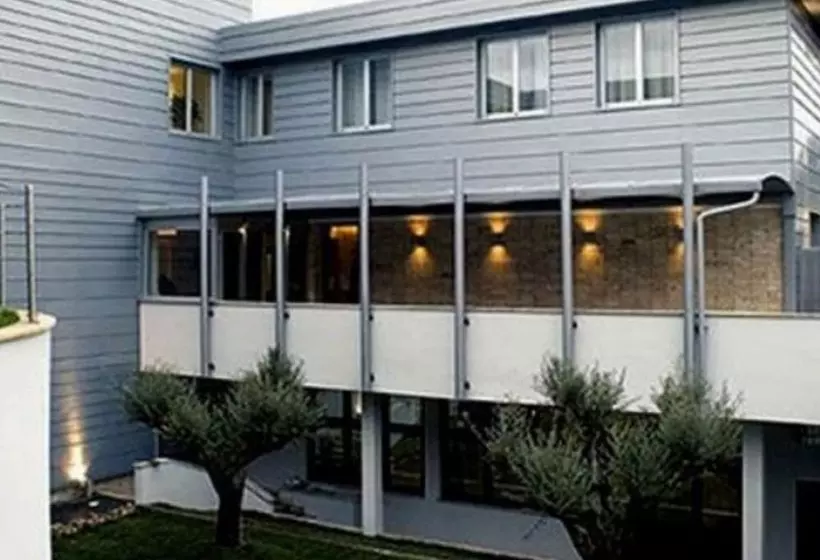 Fotos del hotel All Time Relais & Sport:  11