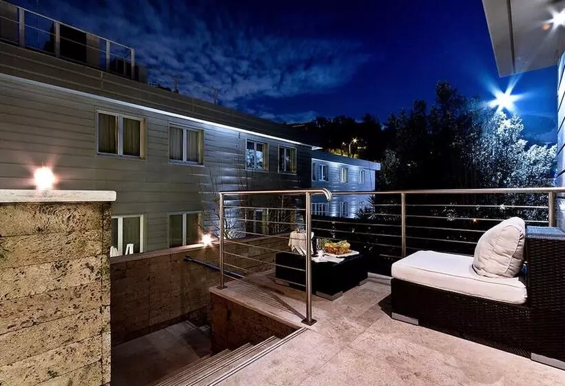 Fotos del hotel All Time Relais & Sport:  10