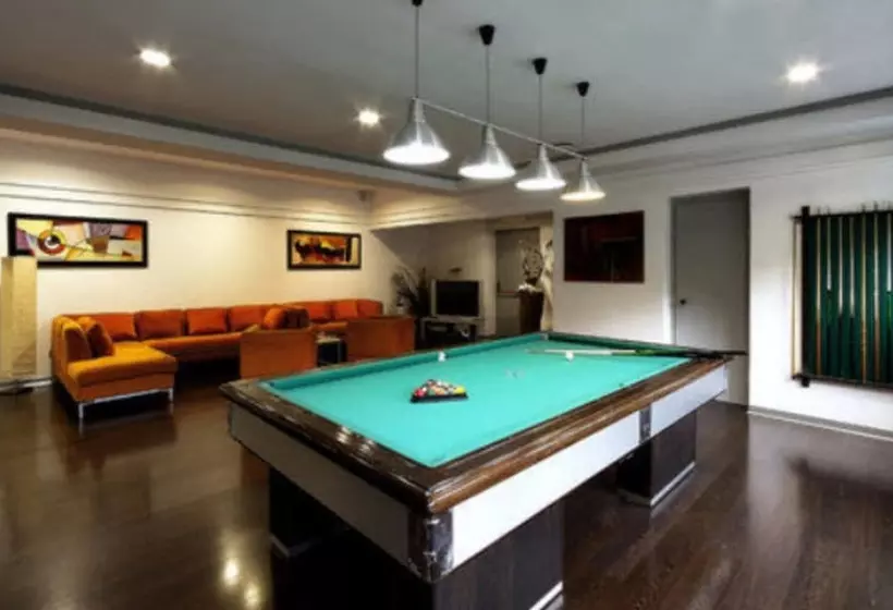 Fotos del hotel All Time Relais & Sport:  3