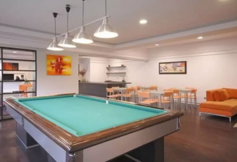 Fotos del hotel All Time Relais & Sport:  8