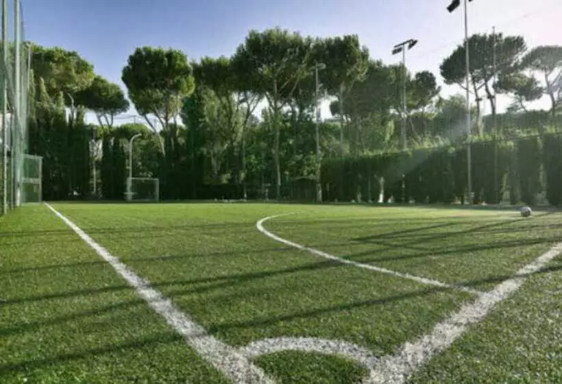 Fotos del hotel All Time Relais & Sport:  5