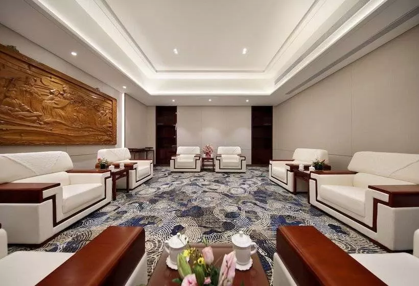 Fotos del hotel Guangdong Asia International:  2