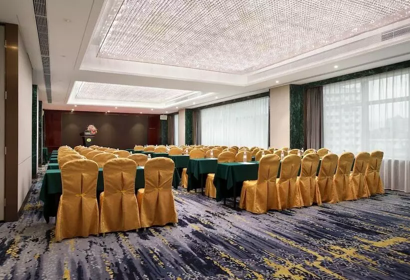 Fotos del hotel Guangdong Asia International:  6