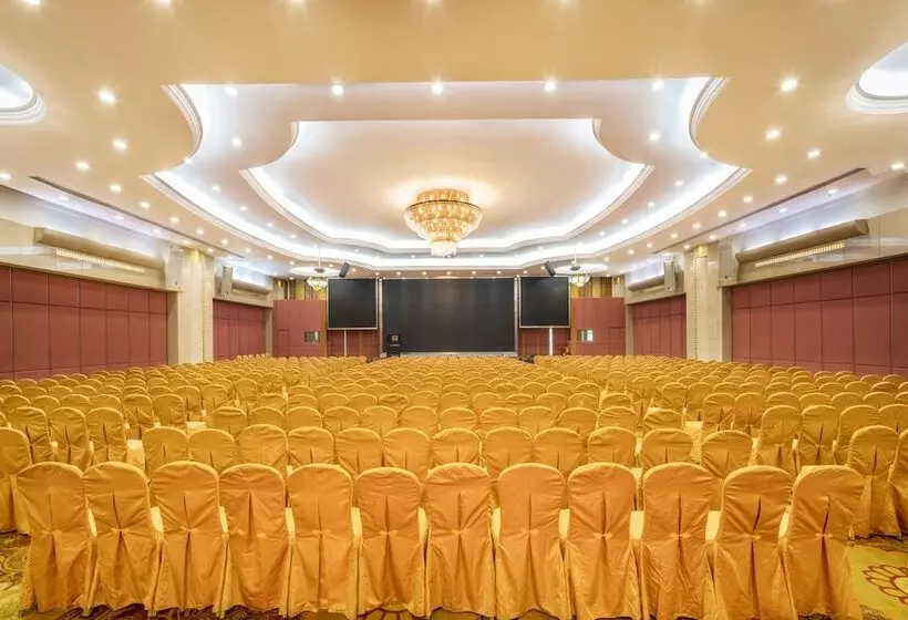 Fotos del hotel Guangdong Asia International:  8