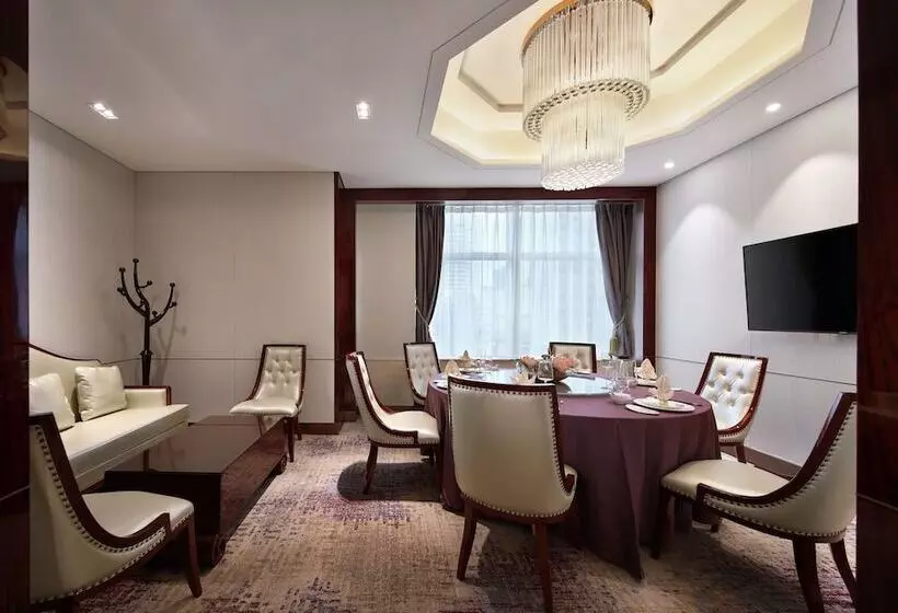 Fotos del hotel Guangdong Asia International:  23