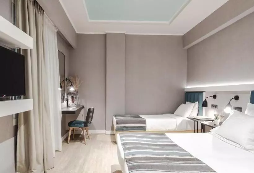 Fotos del hotel Athens Cypria:  14