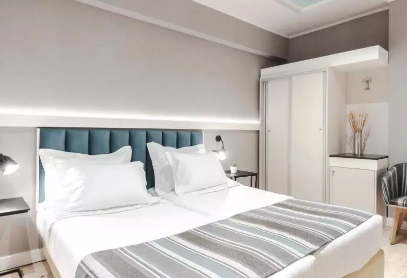 Fotos del hotel Athens Cypria:  7