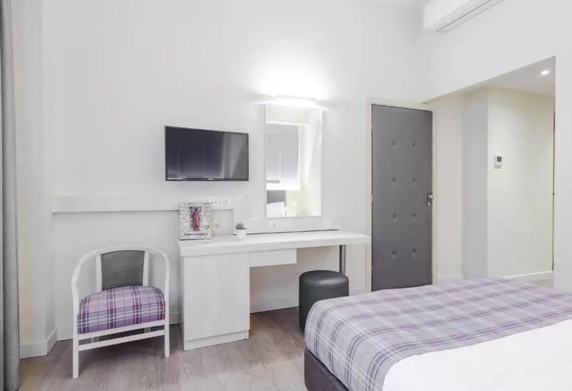 Fotos del hotel Athens Cypria:  12