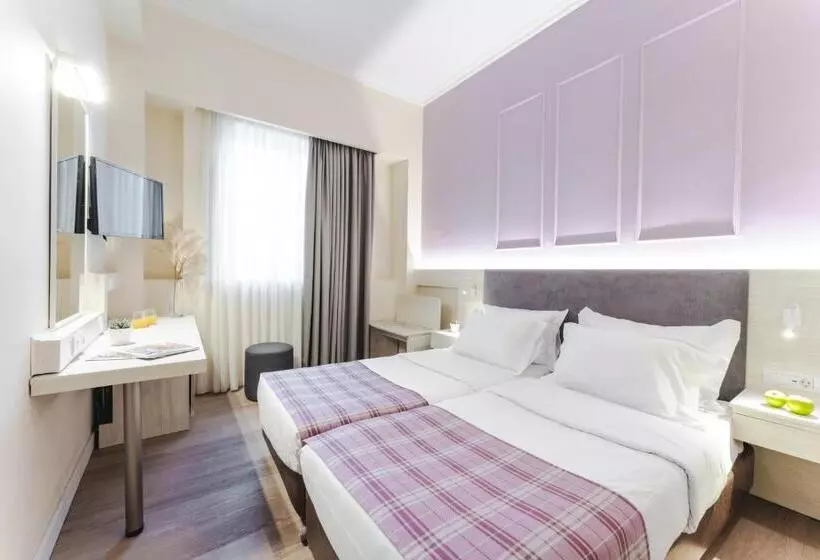 Fotos del hotel Athens Cypria:  8