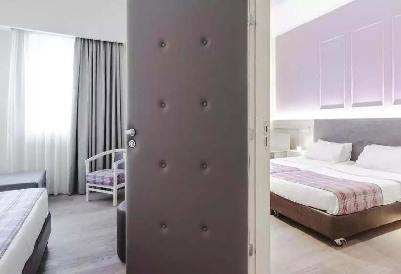 Fotos del hotel Athens Cypria:  13