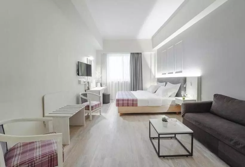 Fotos del hotel Athens Cypria:  4