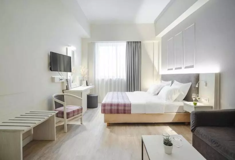 Fotos del hotel Athens Cypria:  3