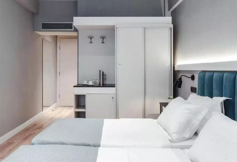 Fotos del hotel Athens Cypria:  22