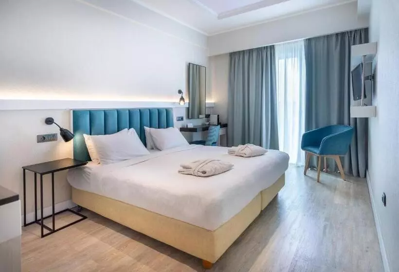 Fotos del hotel Athens Cypria:  16