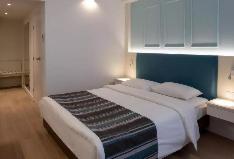 Fotos del hotel Athens Cypria:  17