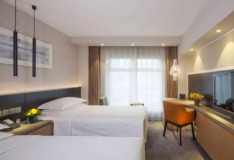 Fotos del hotel Beijing Landmark:  24