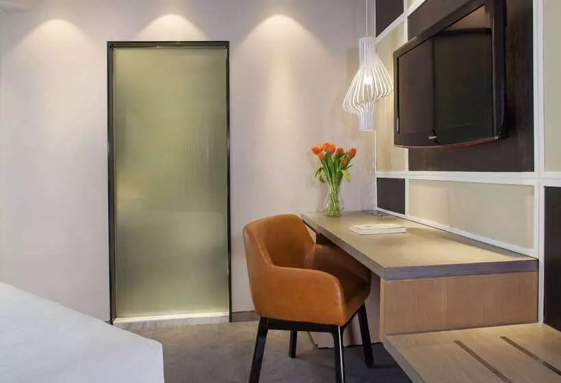 Fotos del hotel Beijing Landmark:  19