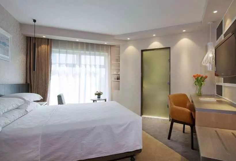 Fotos del hotel Beijing Landmark:  20