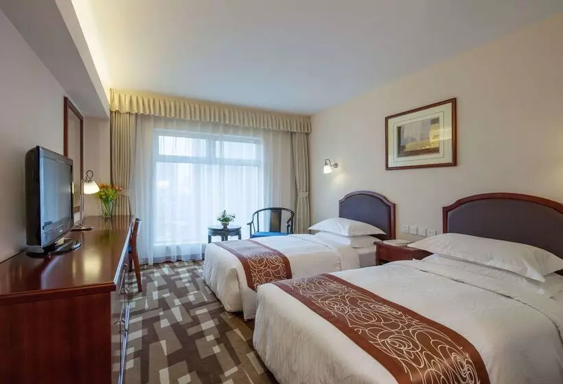 Fotos del hotel Beijing Landmark:  21