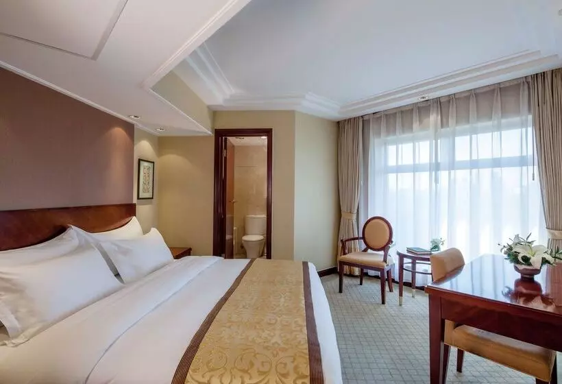 Fotos del hotel Beijing Landmark:  22