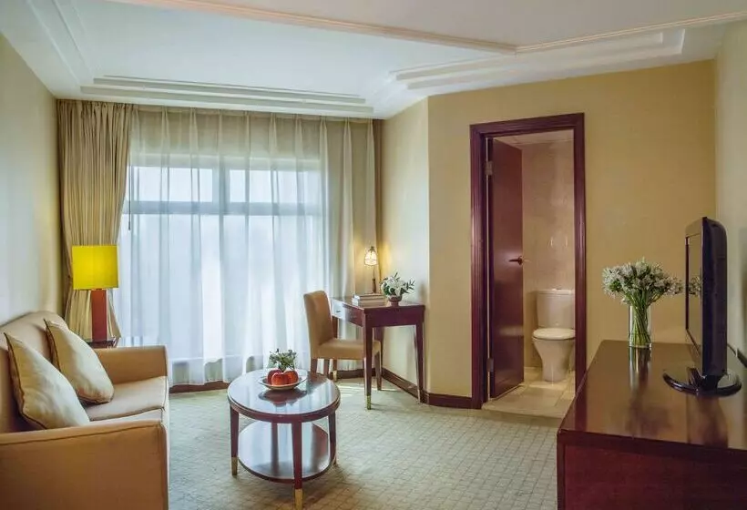 Fotos del hotel Beijing Landmark:  23