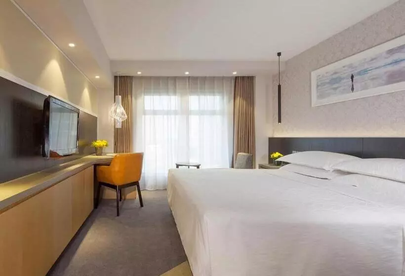 Fotos del hotel Beijing Landmark:  16