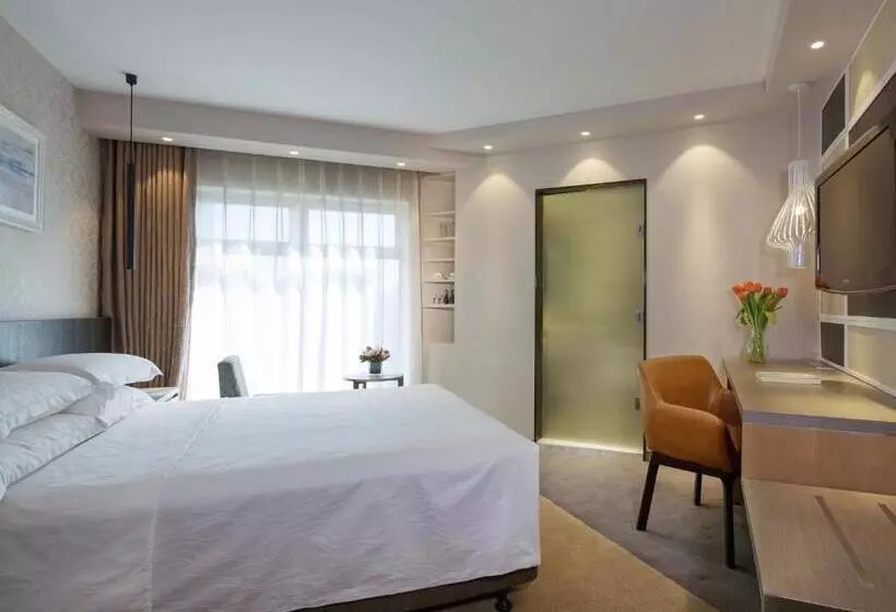 Fotos del hotel Beijing Landmark:  7